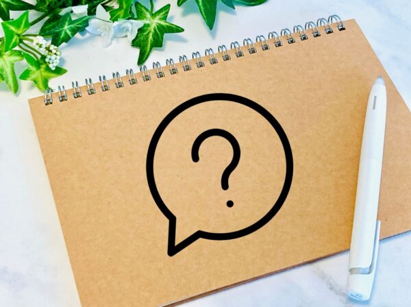 クエスチョンマーク